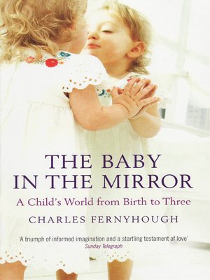 cover image of The Baby in the Mirror